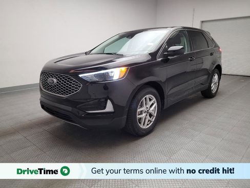Used 2024 Ford Edge SEL image 1