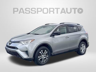 Used 2017 Toyota RAV4 LE w/ All Weather Liner Package