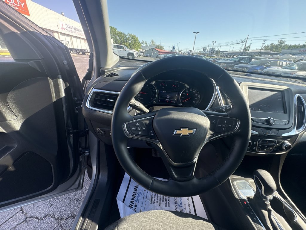 Used 2024 Chevrolet Equinox LT FWD image 11