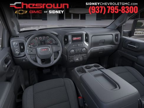 New 2026 GMC Sierra 3500 Pro w/ Fleet Convenience Package AWD/4WD image 15