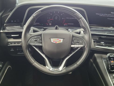 Used 2023 Cadillac Escalade V AWD/4WD image 31