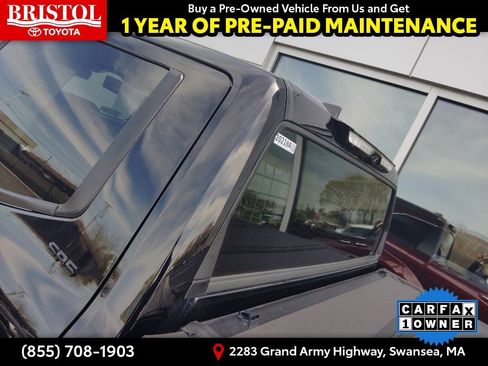 Used 2024 Toyota Tundra SR5 w/ TRD Sport Premium Package AWD/4WD image 37