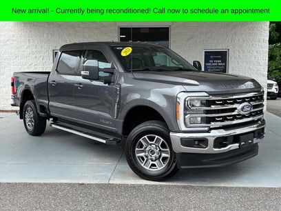 Used 2023 Ford F350 Lariat w/ Snow Plow/Camper Package