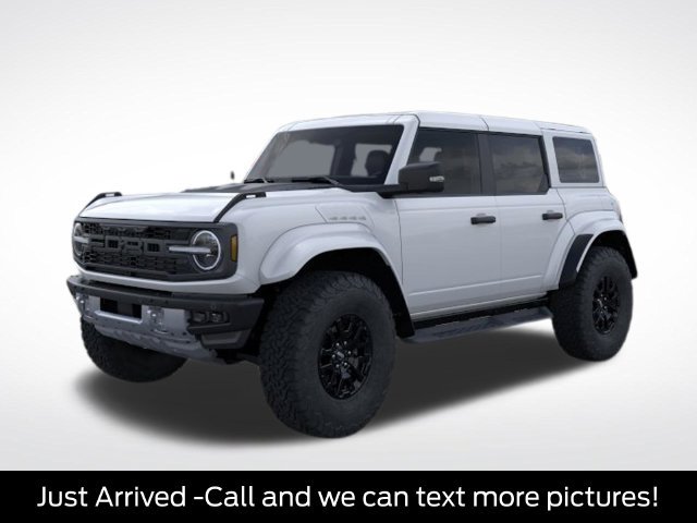 New 2026 Ford Bronco Raptor w/ Interior Carbon Fiber Pack AWD/4WD image 1