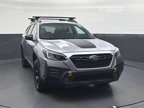 Used 2022 Subaru Outback Wilderness w/ Wilderness Package AWD/4WD image 2