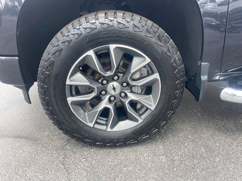 Used 2022 Chevrolet Silverado 1500 RST AWD/4WD image 10