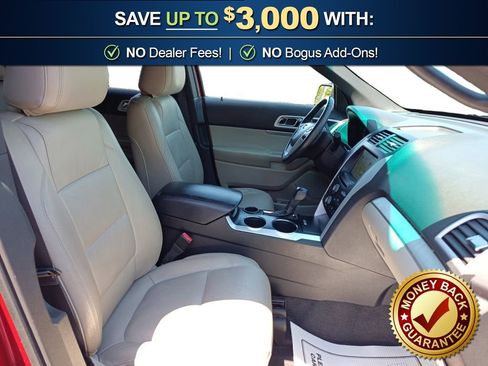 Used 2011 Ford Explorer XLT w/ 202A Rapid Spec Order Code FWD image 22