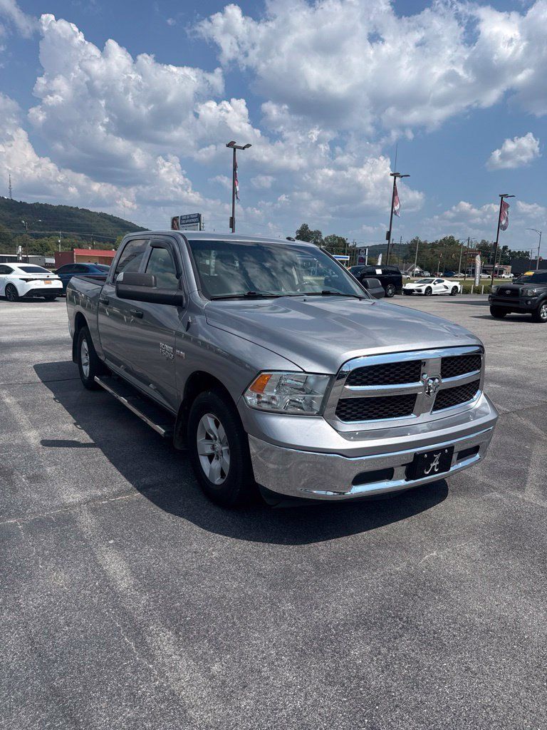 Used 2019 RAM 1500 Tradesman w/ Popular Equipment Group RWD image 3