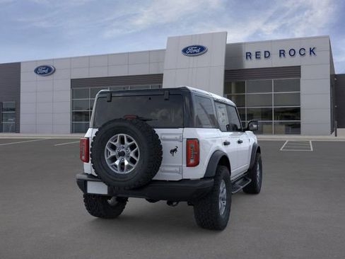 New 2025 Ford Bronco Badlands image 8