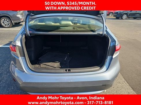 Used 2022 Toyota Corolla LE FWD image 11