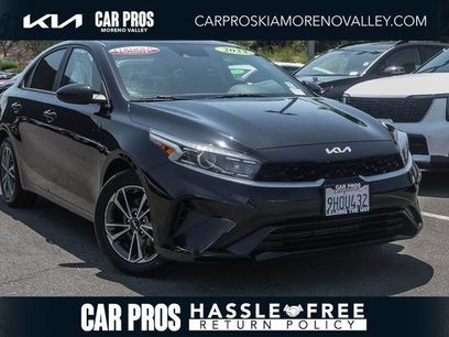 Certified 2023 Kia Forte LXS