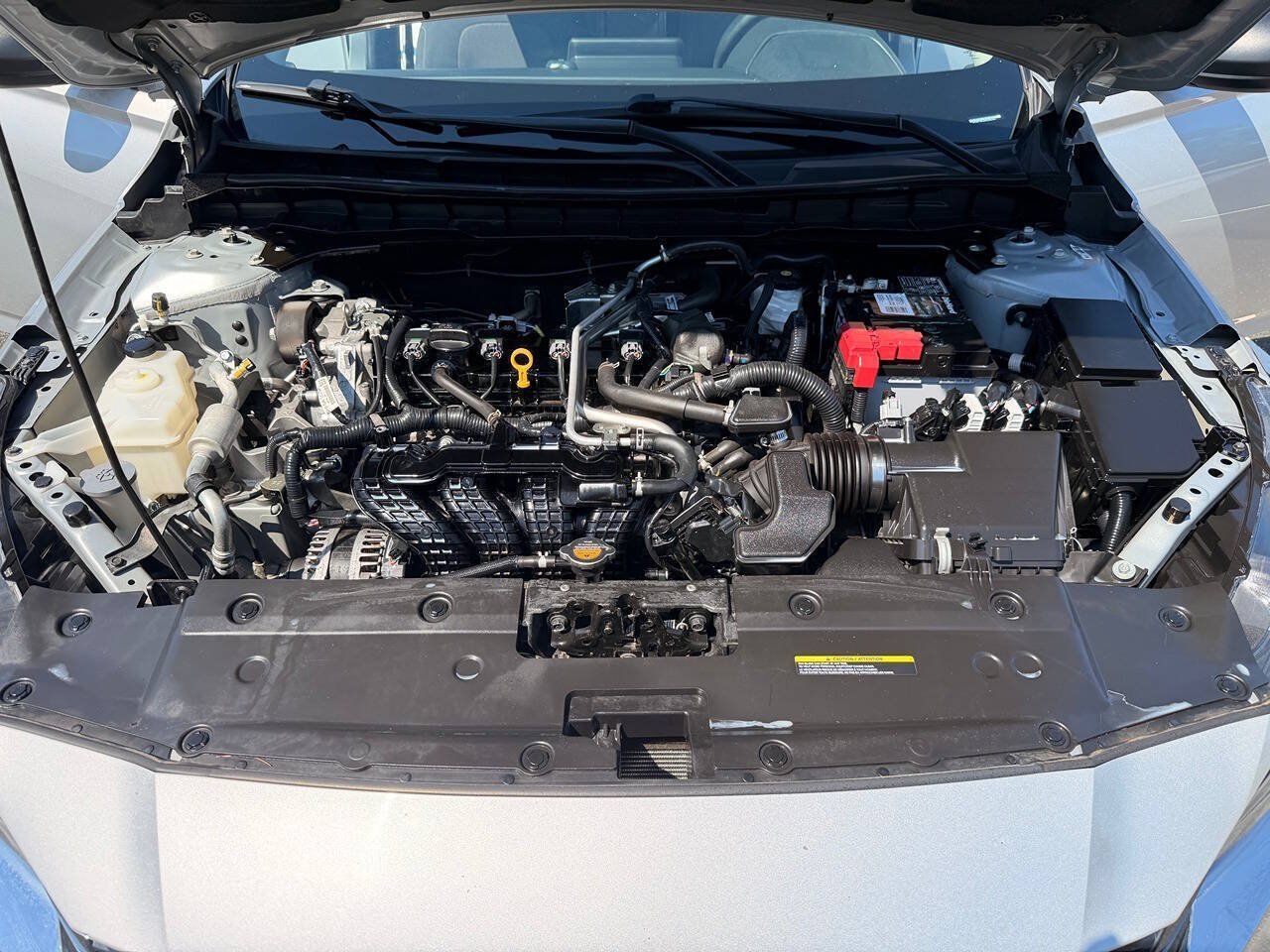 Used 2024 Nissan Altima 2.5 S FWD image 19