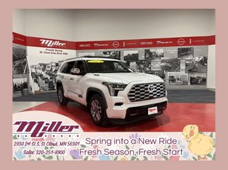 Used 2025 Toyota Sequoia 1794 Edition video 1