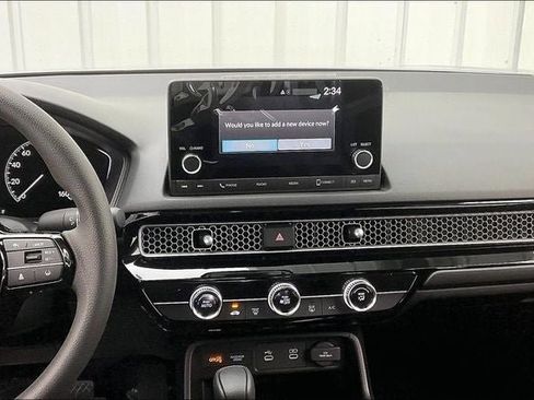 New 2026 Honda Civic LX image 7