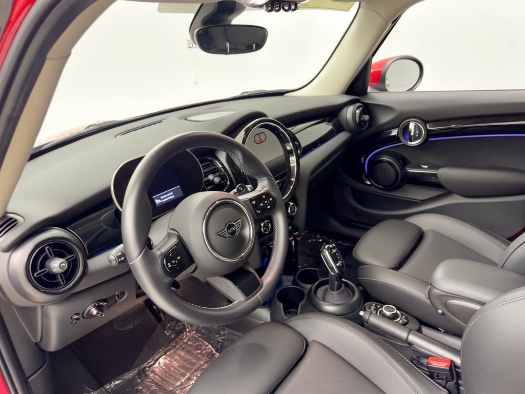 Certified 2024 MINI Cooper S FWD image 4