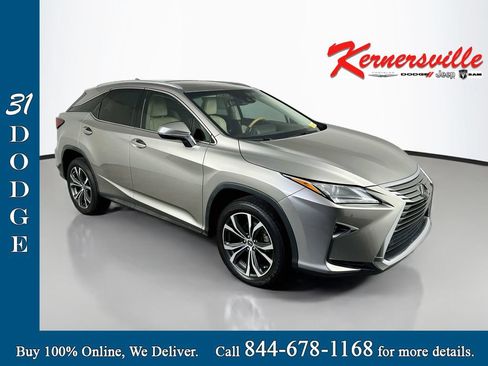 Used 2019 Lexus RX 350 FWD w/ Navigation Package image 1