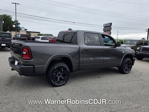 New 2026 RAM 1500 Big Horn AWD/4WD image 14