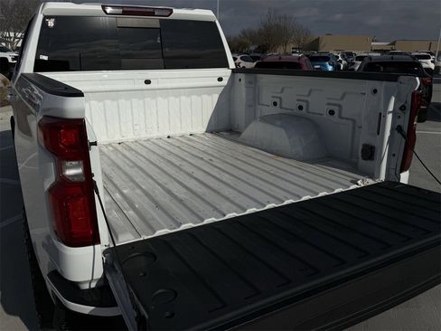 Used 2022 Chevrolet Silverado 1500 RST w/ Convenience Package II image 24