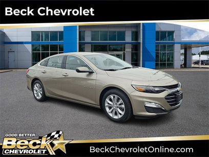 Certified 2023 Chevrolet Malibu LT