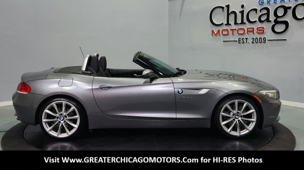 Used 2009 BMW Z4 sDrive35i RWD image 13