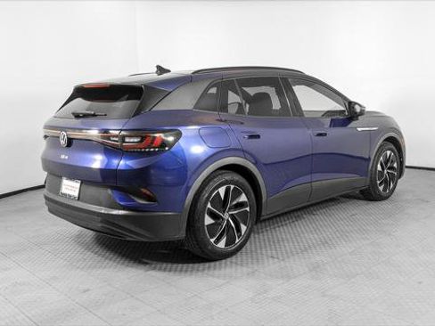 Used 2021 Volkswagen ID.4 Pro S w/ ID.4 Protection Package image 7