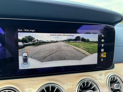 Certified 2023 Mercedes-Benz E 450 4MATIC Cabriolet image 33