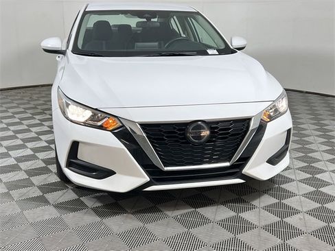 Used 2023 Nissan Sentra SV w/ All-Weather Package image 3