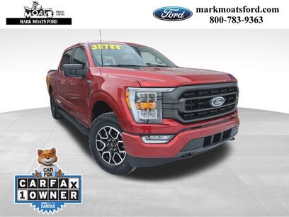 Used 2023 Ford F150 XLT w/ Equipment Group 302A High