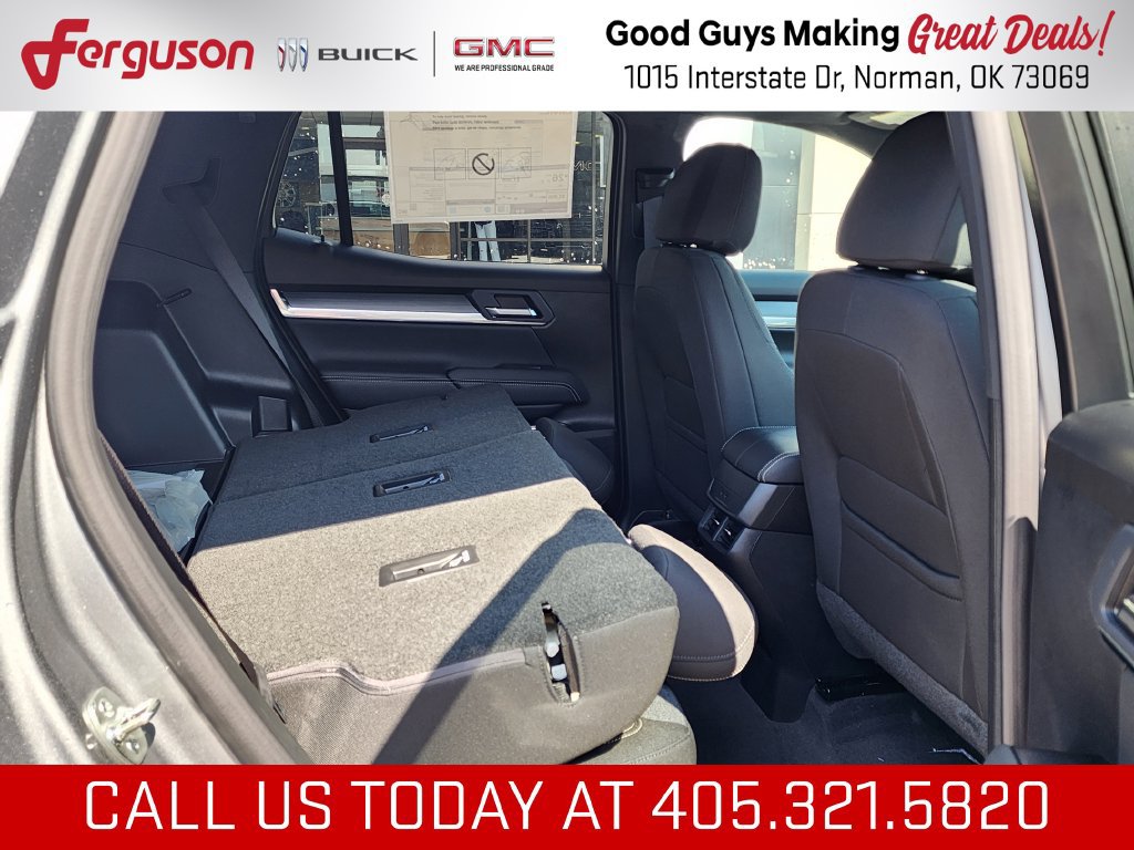 New 2027 GMC Terrain Elevation w/ Black Edition FWD image 43