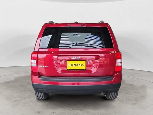 Used 2017 Jeep Patriot Sport w/ Power Value Group AWD/4WD image 6