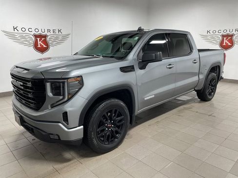 Used 2024 GMC Sierra 1500 Elevation image 3