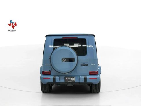 Used 2021 Mercedes-Benz G 63 AMG 4MATIC image 8