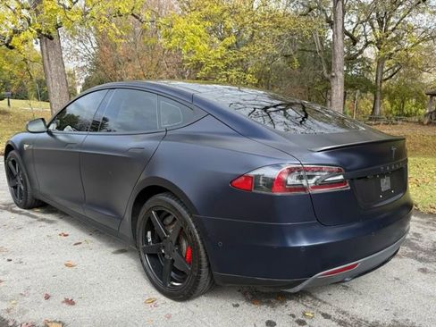Used 2015 Tesla Model S P85D image 9