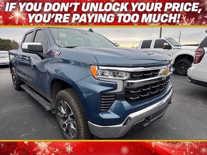 Used 2024 Chevrolet Silverado 1500 LT w/ Z71 Off-Road Package
