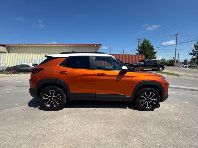 Used 2023 Chevrolet TrailBlazer ACTIV w/ Convenience Package AWD/4WD image 13