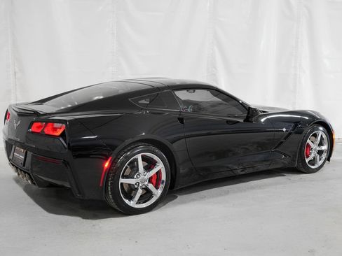Used 2014 Chevrolet Corvette Stingray Coupe w/ 3LT Preferred Equipment Group RWD image 6