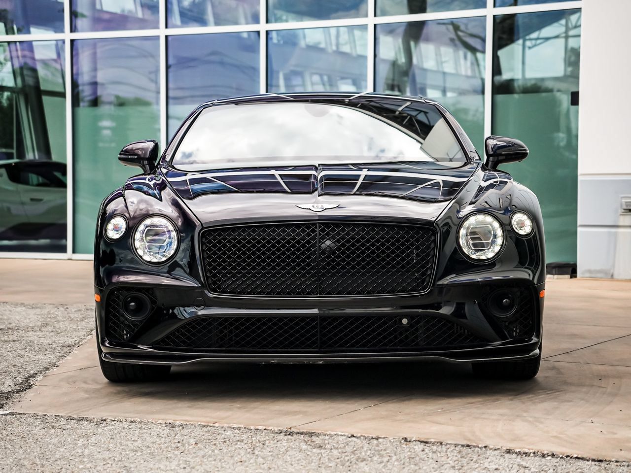 Certified 2022 Bentley Continental GT Speed AWD/4WD image 8