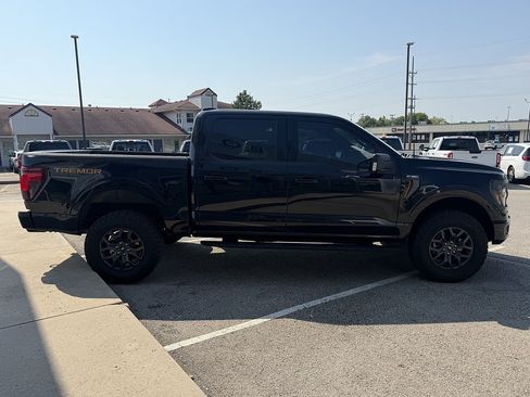 Used 2025 Ford F150 Tremor w/ Bed Utility Package AWD/4WD image 8