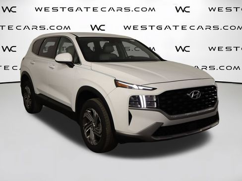 Used 2023 Hyundai Santa Fe SE w/ Cargo Package AWD/4WD image 38
