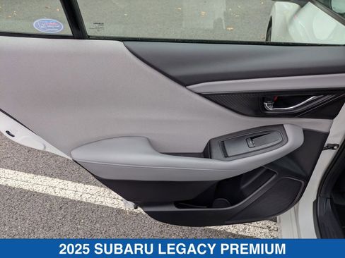Certified 2025 Subaru Legacy Premium image 30