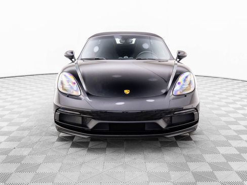Certified 2025 Porsche 718 Boxster GTS image 9