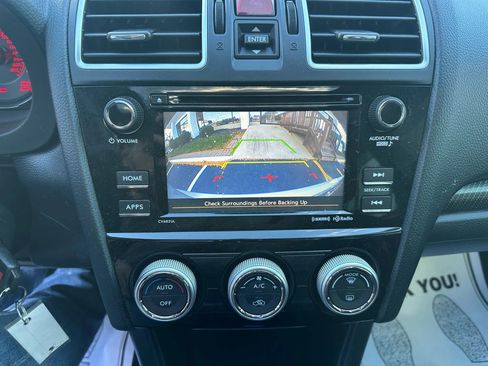 Used 2017 Subaru WRX Premium image 31