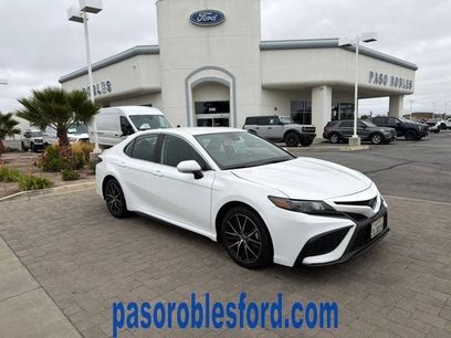 Used 2024 Toyota Camry SE w/ Blackout Package (TMS)
