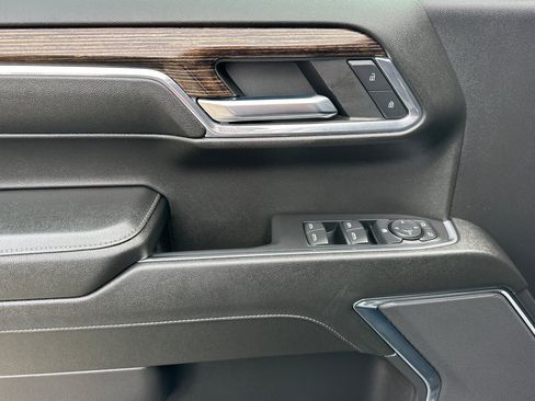 Certified 2024 GMC Sierra 1500 Elevation w/ LPO, Elevation Black Package image 11