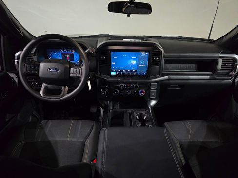 New 2025 Ford F150 STX w/ Equipment Group 200A image 34