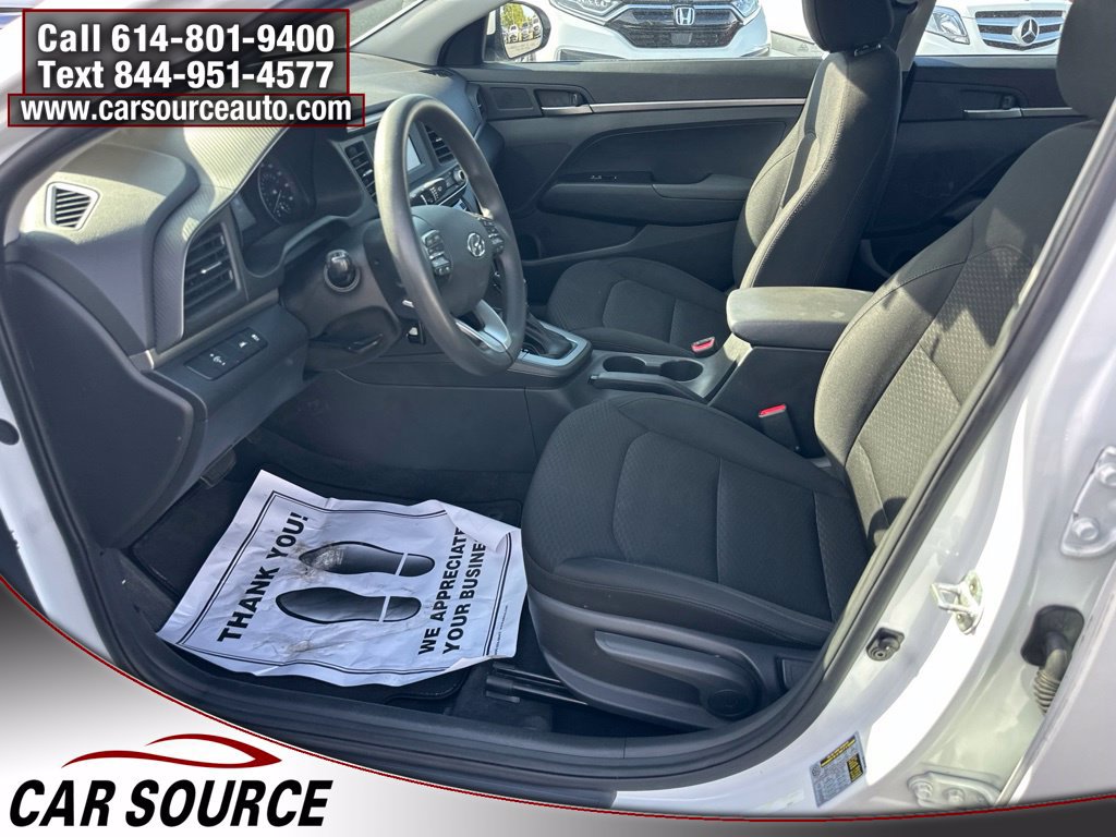 Used 2020 Hyundai Elantra SE w/ Cargo Package (C1) FWD image 13
