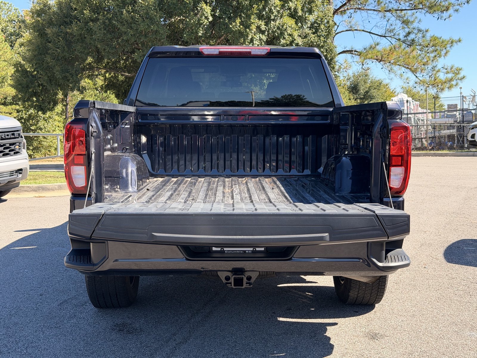 Used 2022 GMC Sierra 1500 Elevation w/ LPO, Elevation Black Package AWD/4WD image 31