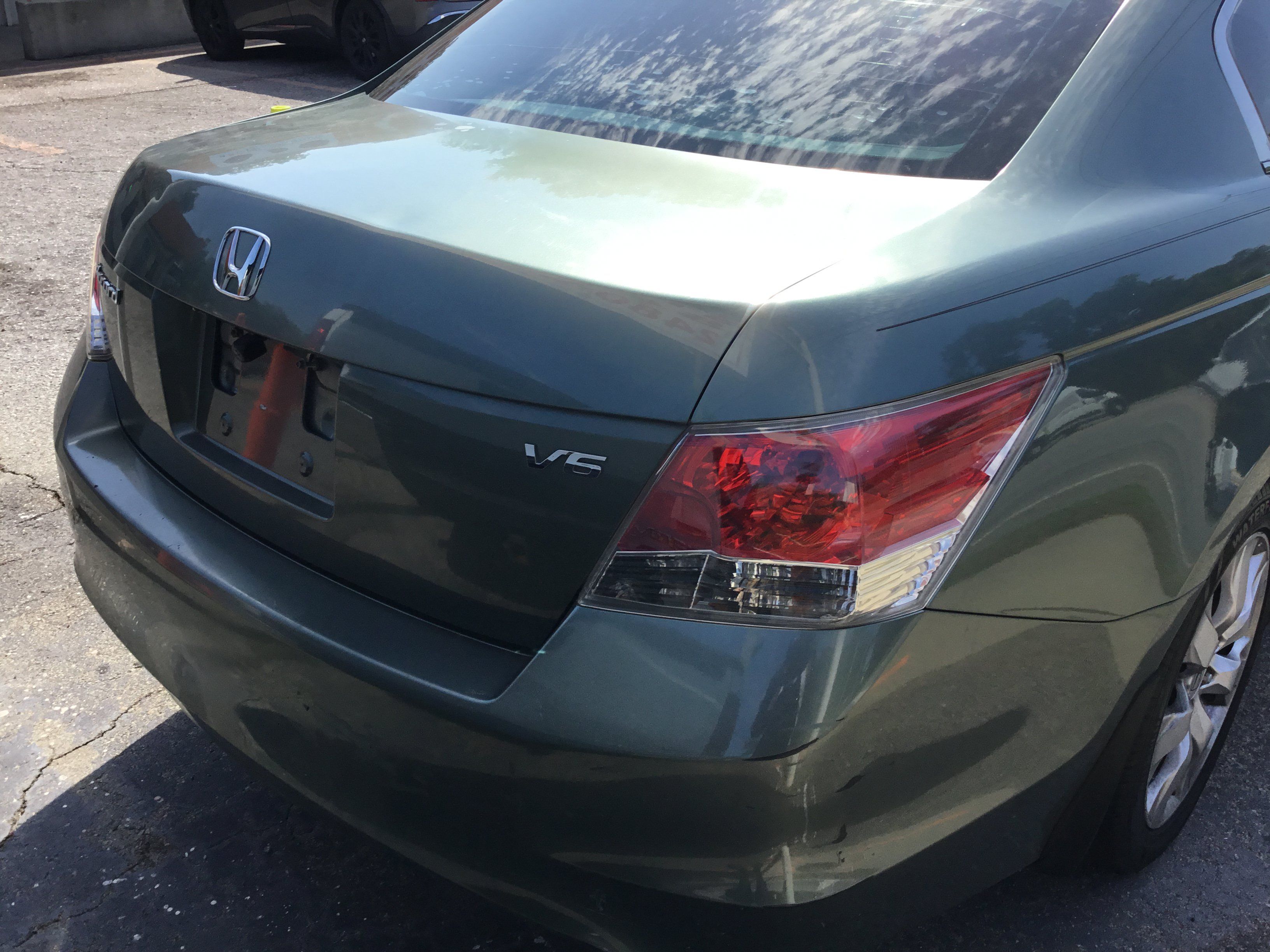 Used 2008 Honda Accord EX image 6