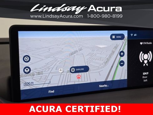 Certified 2025 Acura TLX A-Spec Package image 20