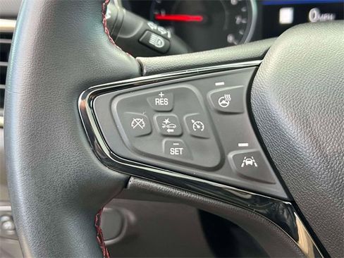 Used 2023 Chevrolet Equinox RS w/ RS Leather Package image 23